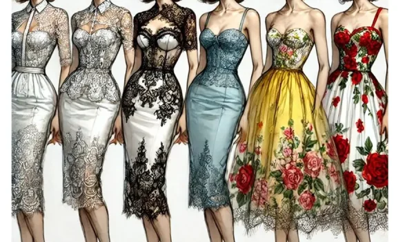 دوره آنلاین آموزش رنگ شناسی تخصصی در طراحی لباس 1 2طراحی لباس3