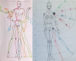 طراحی لباس دوره آموزشی جامع